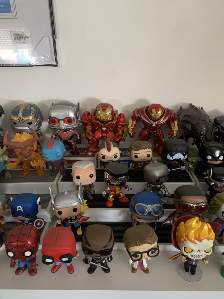 Vendo Funko Pops 2