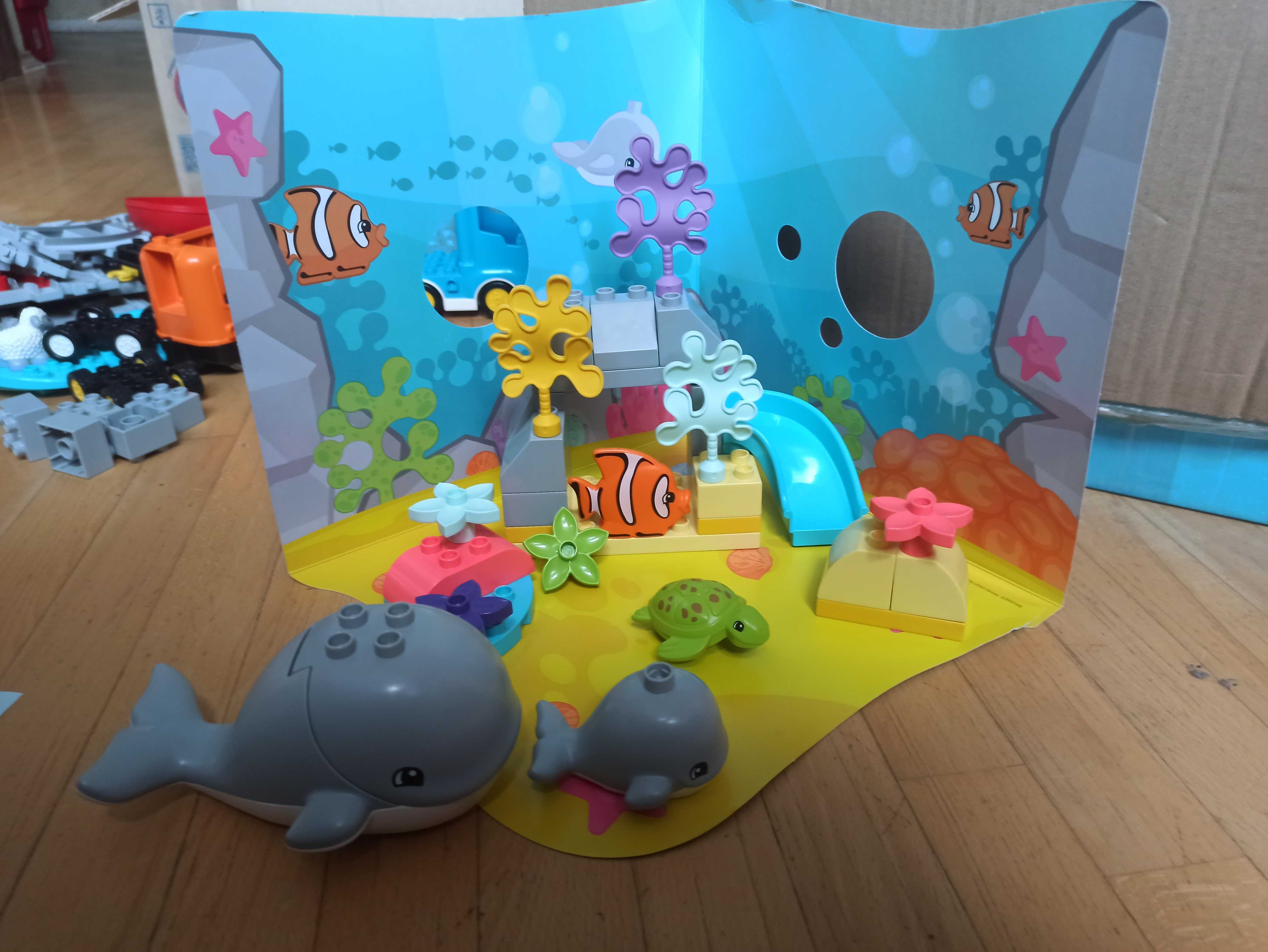 Lego Duplo різні набори Б\У читайте опис