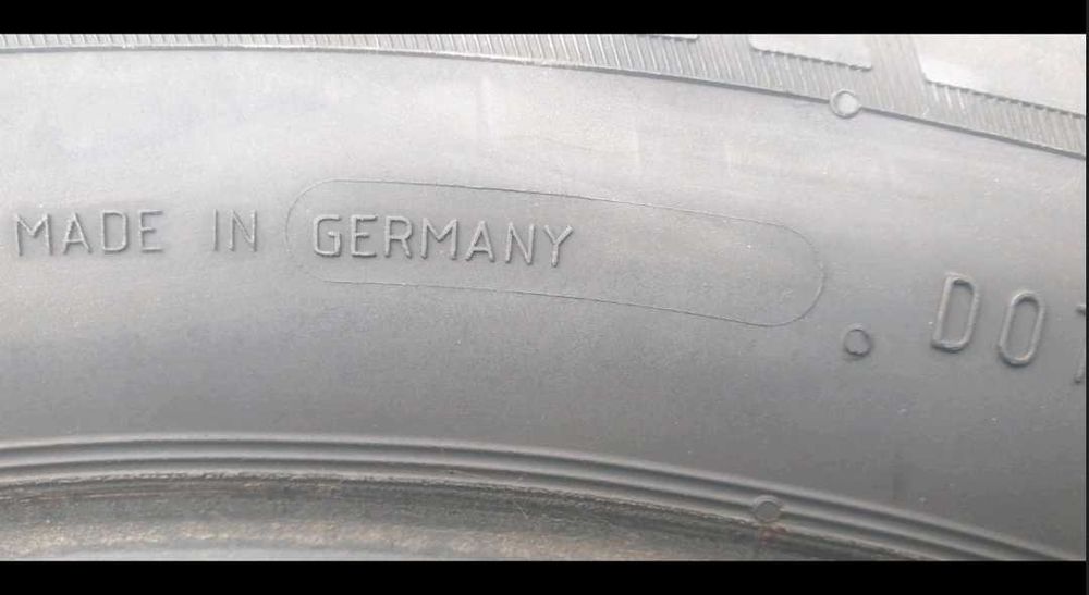 Резина літня 235/55/18 R  100V GENERAL