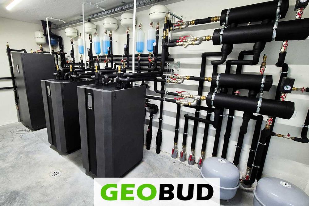 Pompa Ciepła Marki GEJZER.COM Gruntowa - Powietrzna Czyste Powietrze