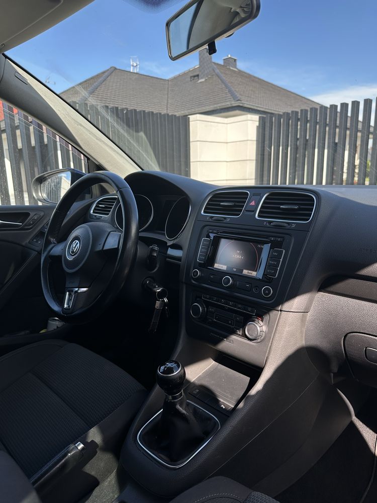 vw golf 6 1.6 TDI