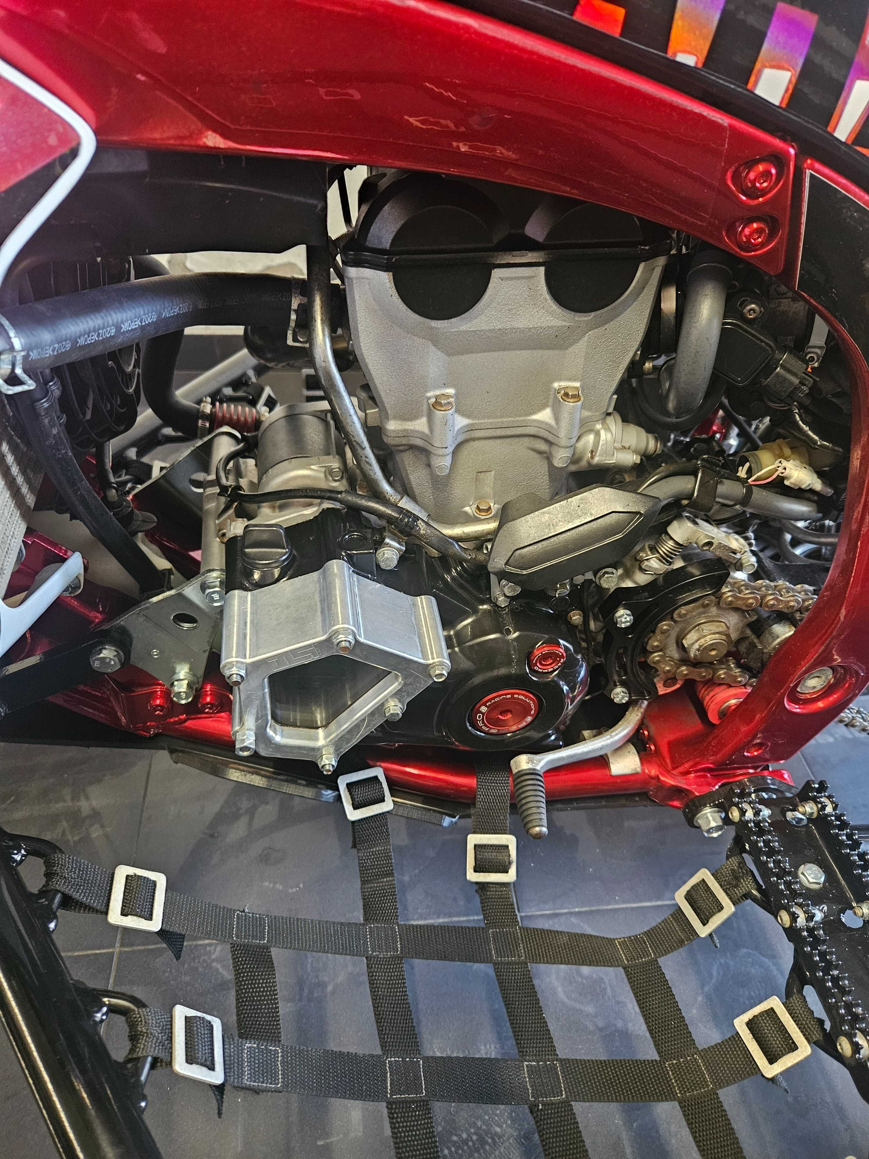 Yamaha yfz450r  !