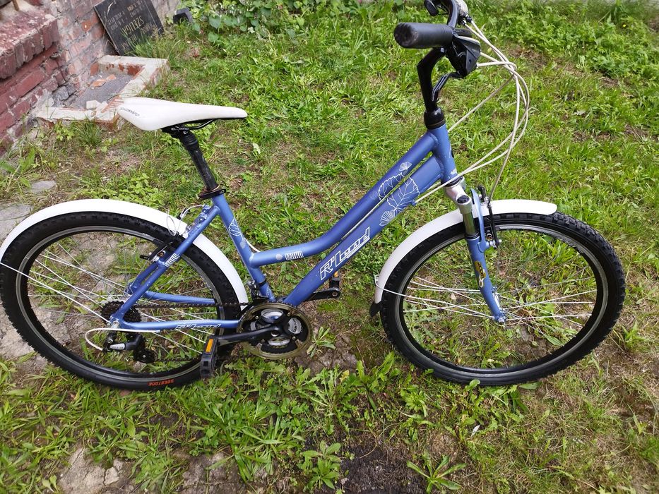 Damski Rower miejski Itaka 26