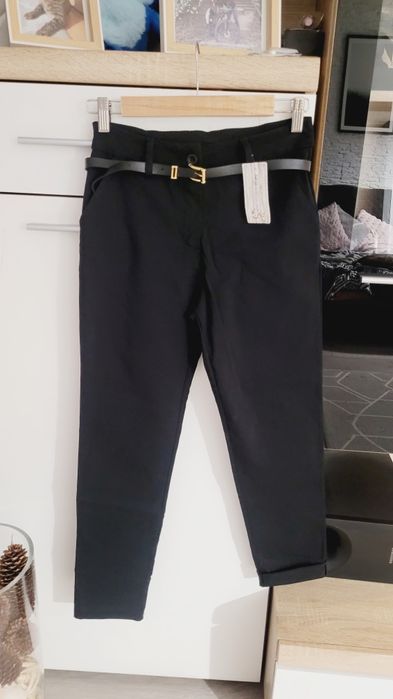 Eleganckie spodnie s