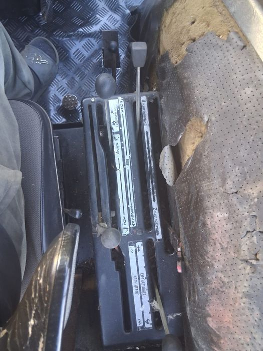International 784 (Case) 4x4 ładny sprowadzony ze Szwecij