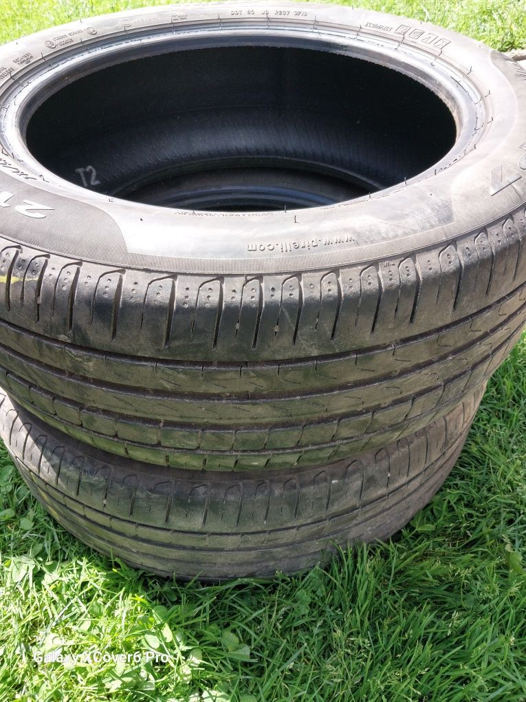 Opony letnie  pirelli cinturato p7 215/55r17