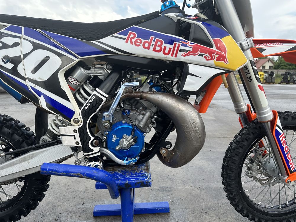 Ktm sx 65 cross 2017