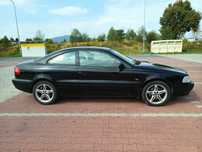 Volvo c70 2.3 T5 240 km automat dobry stan coupe gaz lpg