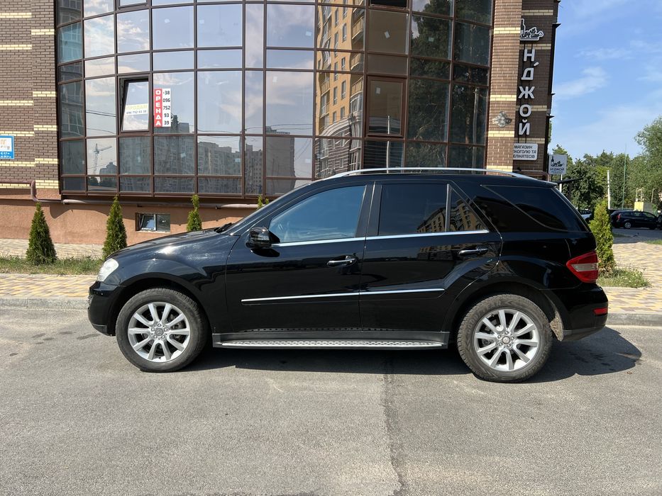 ML 350 дизель