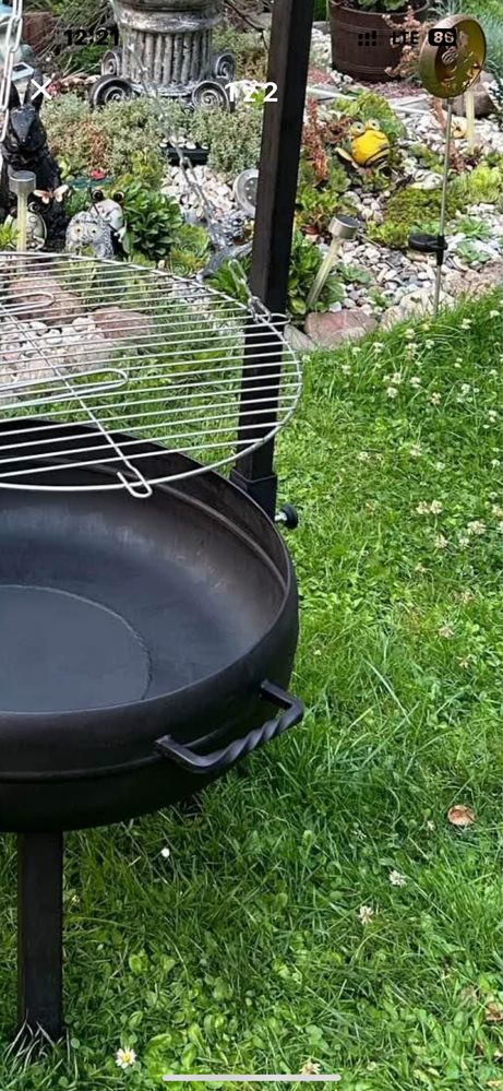 Palenisko,grill ogrodowy
