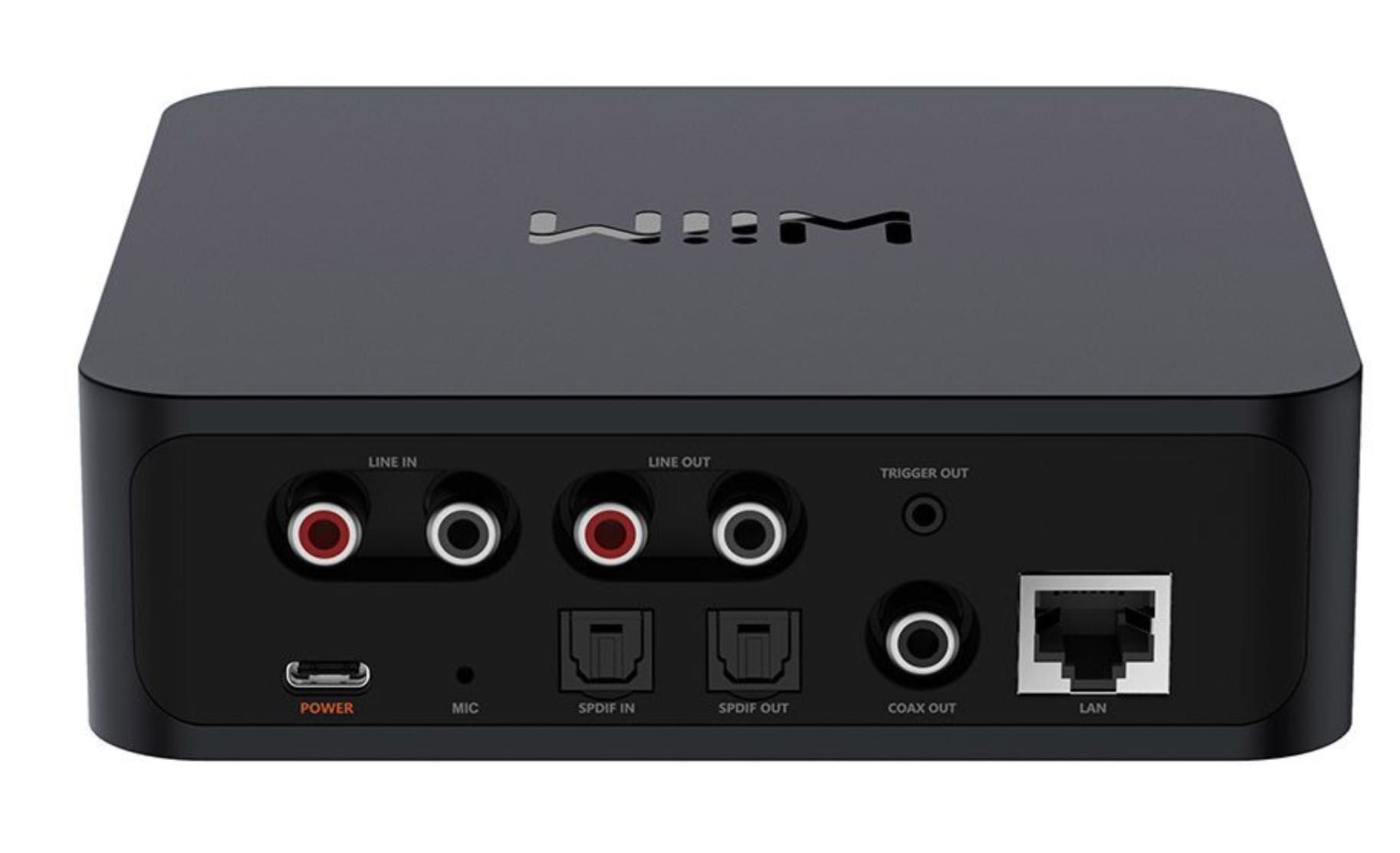 WiiM PRO / PRO PLUS MINI стример, Spotify, Airplay2 BT - в  наявності!