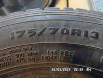 Покришки -скати 175х70 r13 безкамерка