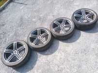 Felgi 22" 9.5J ET45 5x112