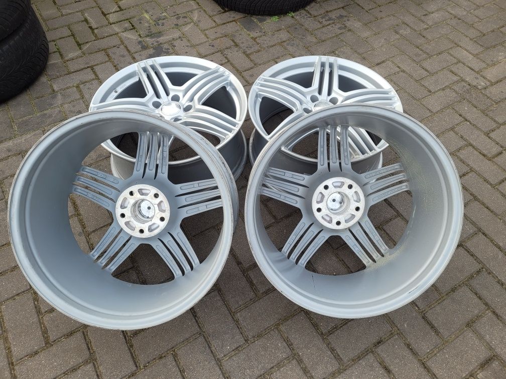 Felgi Alu VOLKSWAGEN AMAROK VW T5 VW T6 5x120 20 Cali 9J ET 45