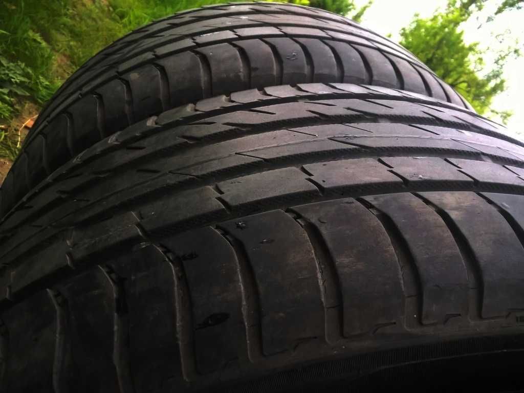 215/50R17 95V XL 2Opony NOKIAN zLine Extra LowRollingResistance2017~5m