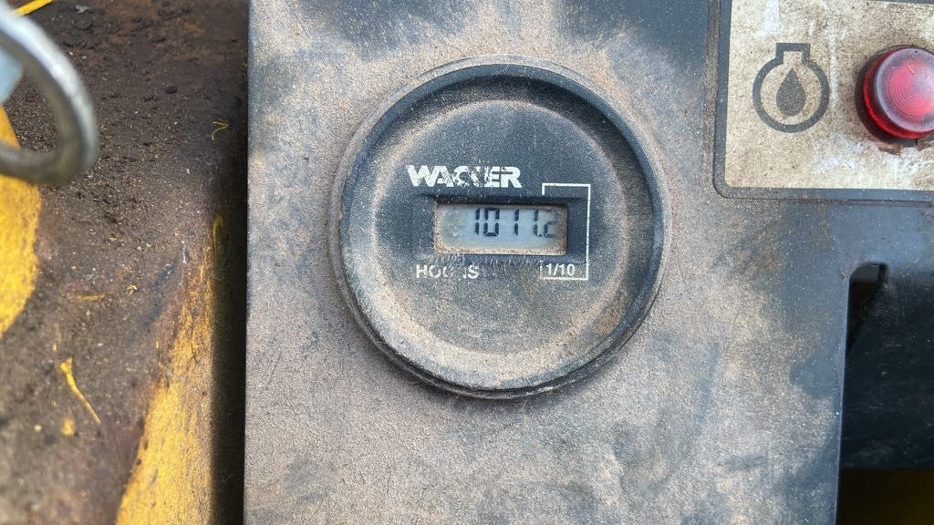 Walec, ubijarka WACKER NEUSON RT 820 1,5 T NR 729