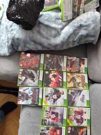 23 gry Xbox 360 bdb