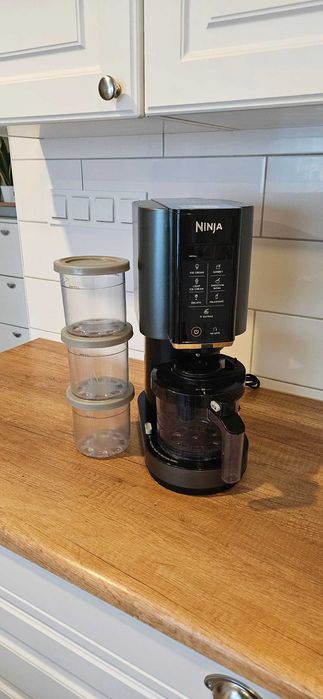 Maszynka do lodów NINJA NC300EU kompletny zestaw