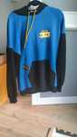 Bluza MATA McDonald oversize bawełna
