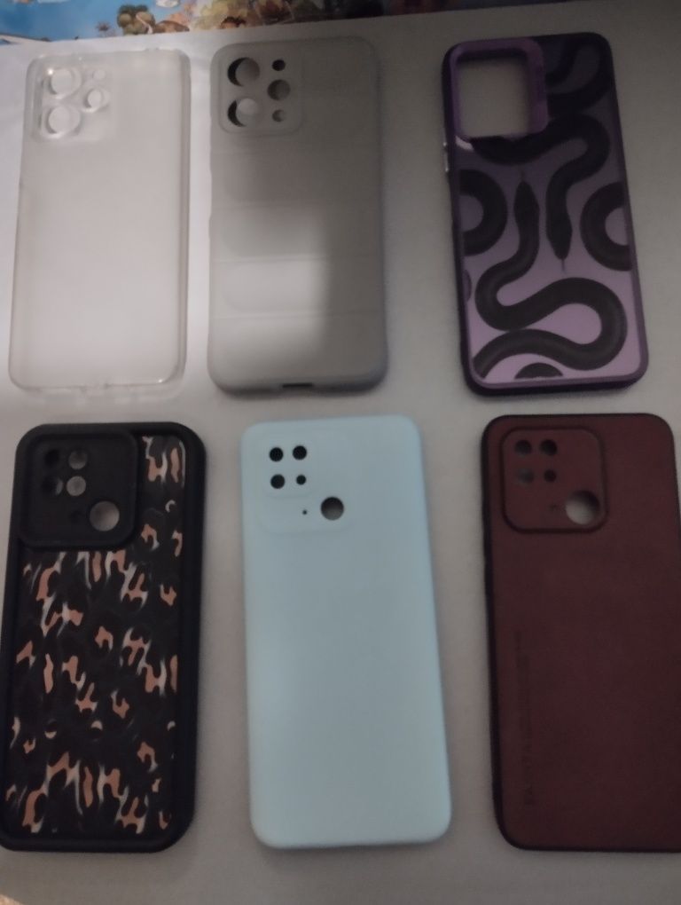 Чехол на Xiaomi redmi 10C,Redmi 12