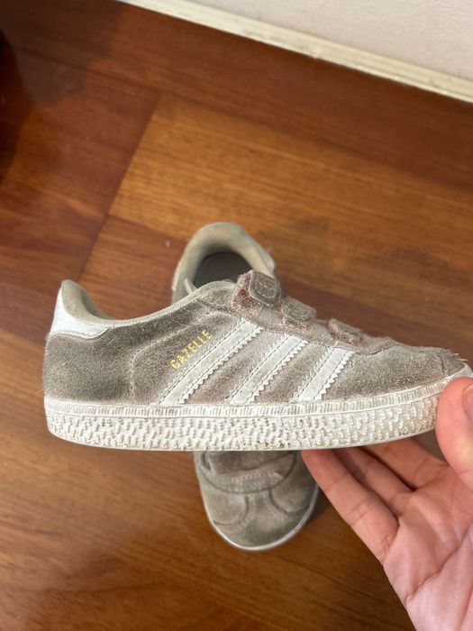 Ténis Gazelle menina