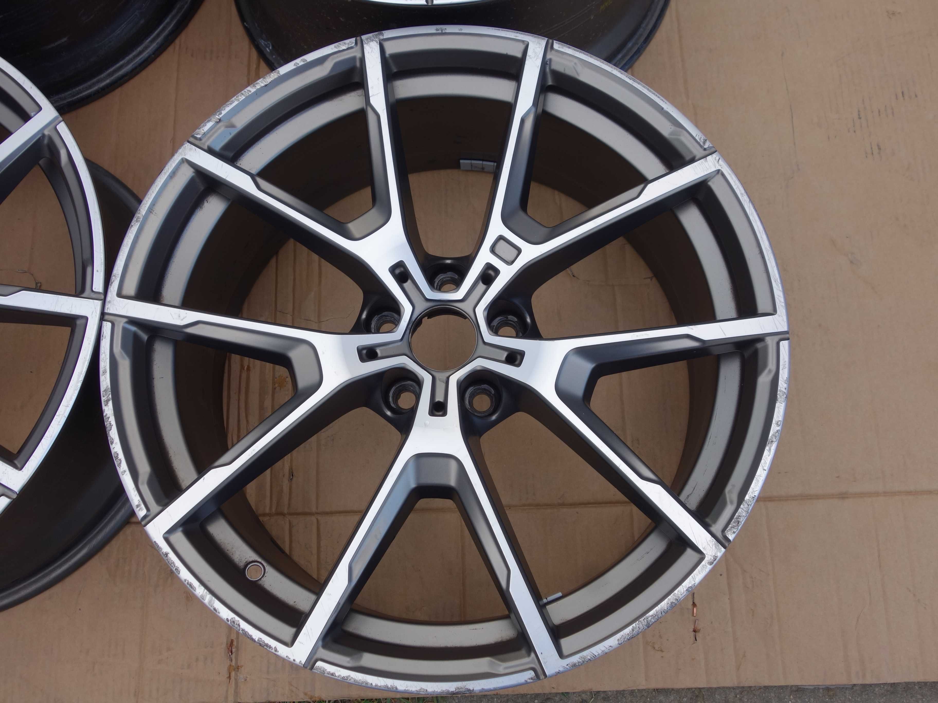Felgi BMW G15 G14 G16 G32 G30 G11 G12 M-PAKIET 20'' Oryginał