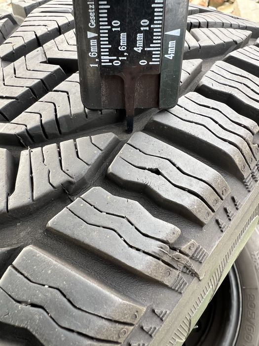 Kola zimowe RIKEN 6Jx16H2 FELGI 5x114.3 Sedici SX4 C/S CROSS 205/60/16