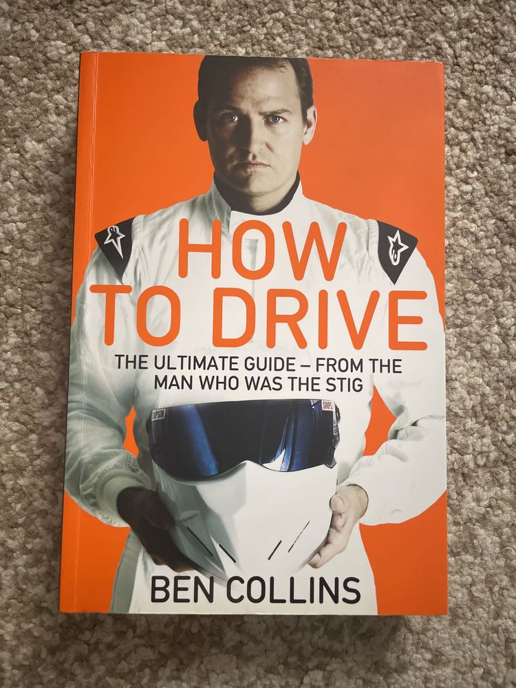 How To Drive Ben Collins