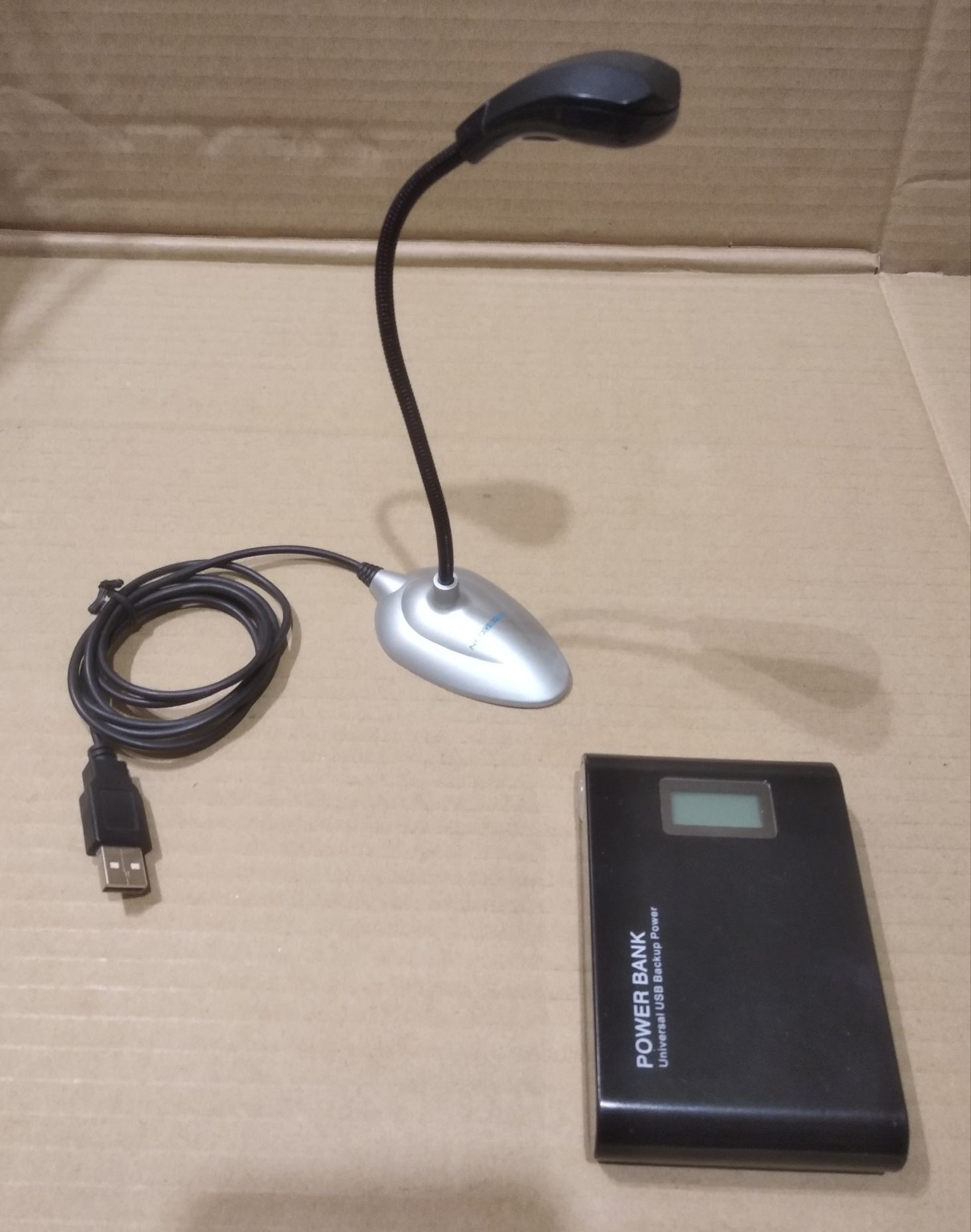 LED USB фонарь декоративный, подарок