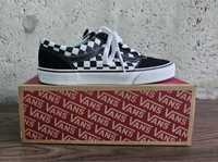 Vans Milton Checkerboard новые кеды кроссовки