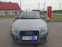 Audi A4 Audi A4 B7, 2005 roku produkcji