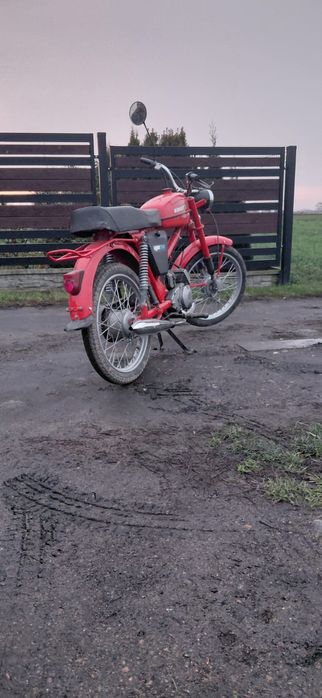 Romet Ogar 205.        (nie ogar200,jawa,simson