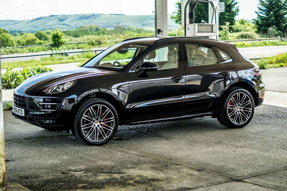 Nowe grafitowe felgi R19 5x112 Porsche Macan Audi Q7 II