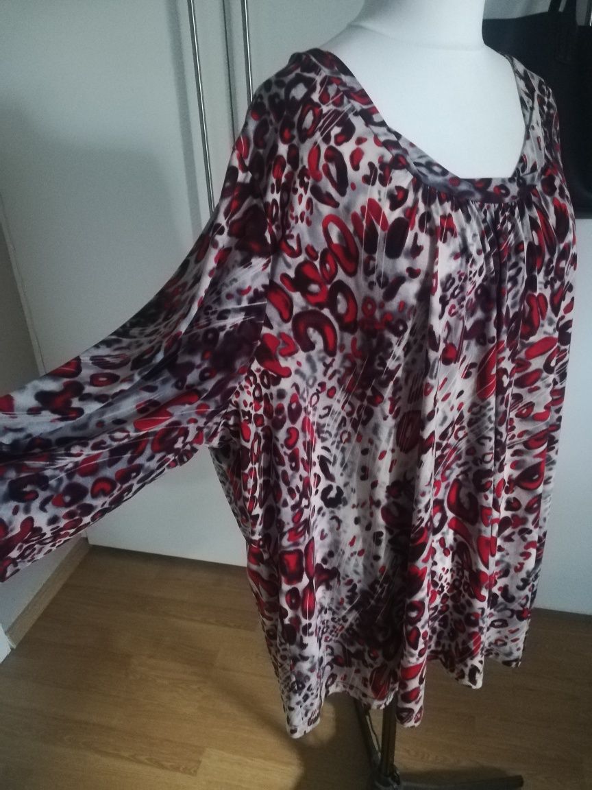 Bluzka damska roz 54/56 duża