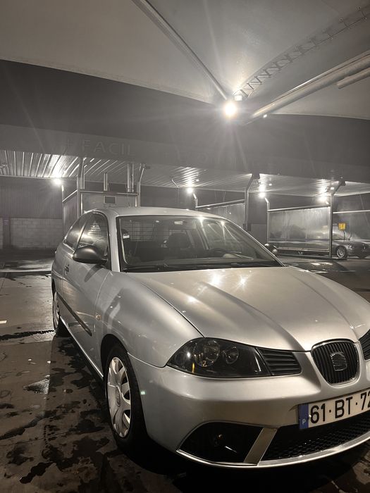 Seat Ibiza 1.4 Tdi van