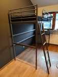 Łóżko antresola Ikea