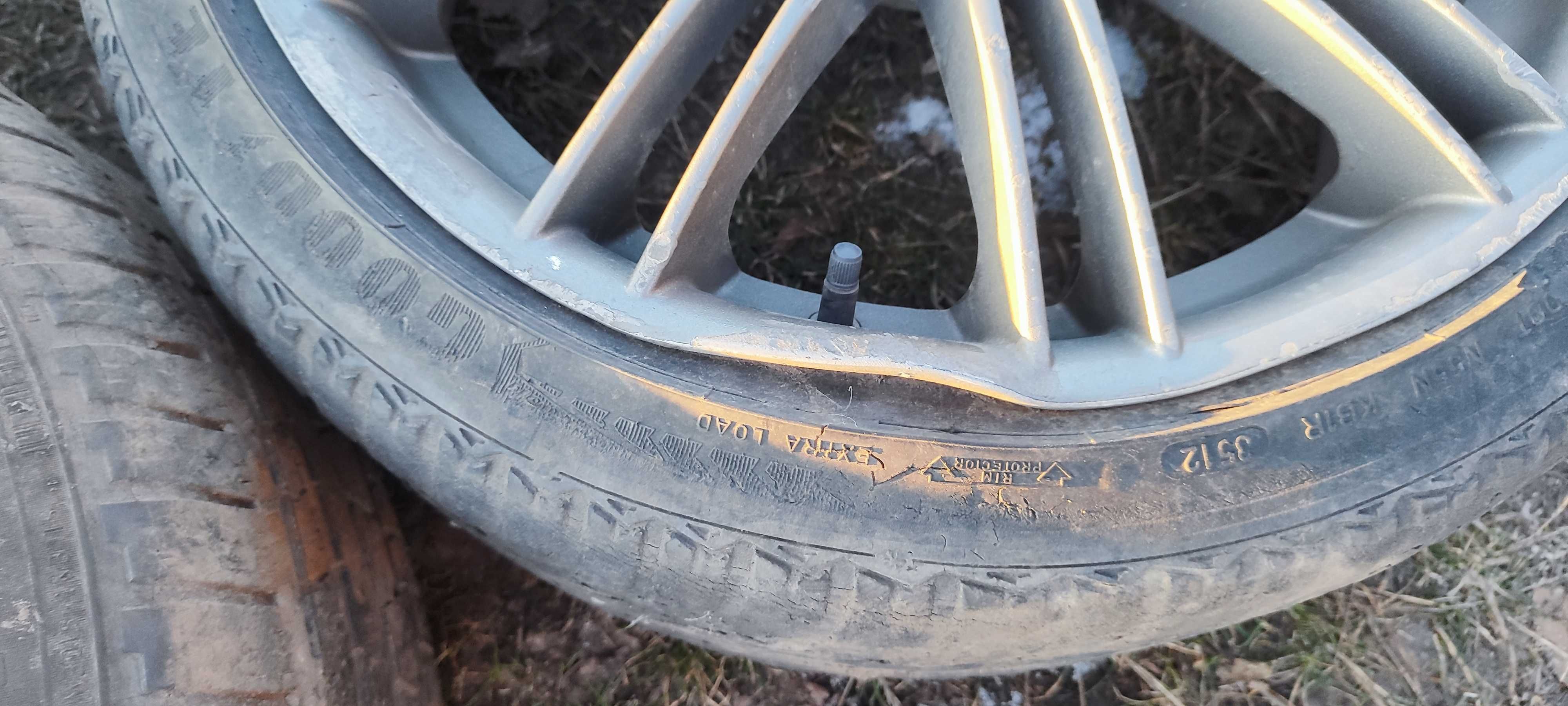 Диски RH 5*112 R18