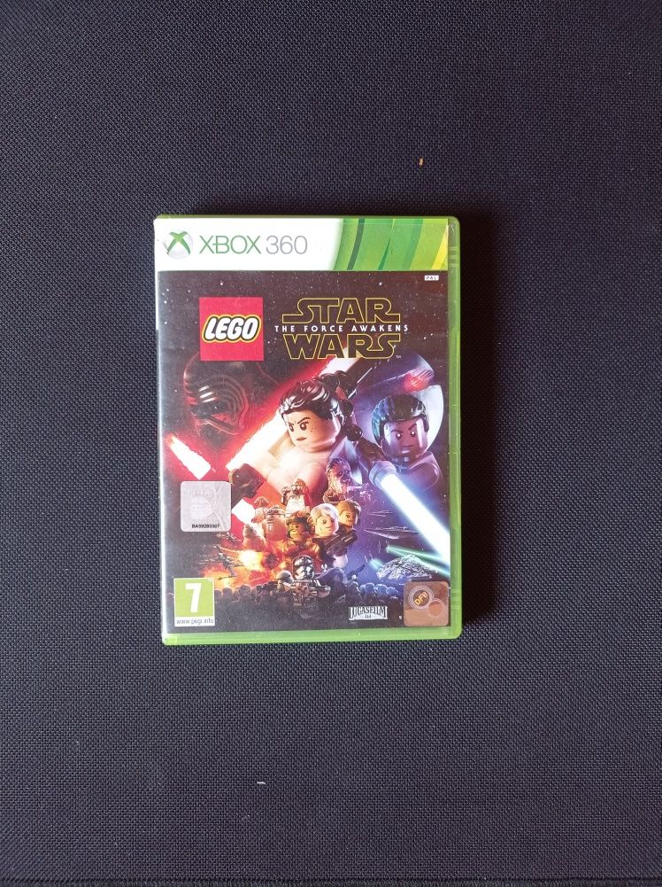 LEGO Star Wars The Force Awakens gra XBOX360