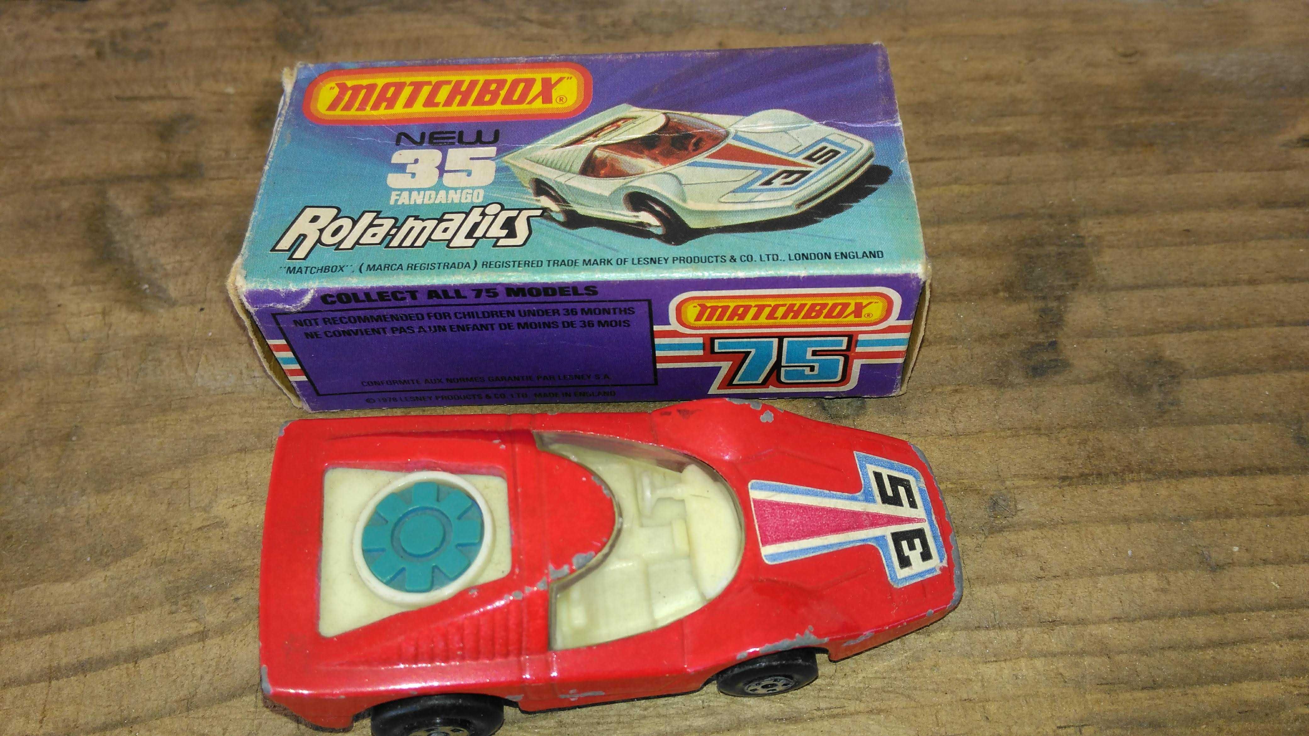 Vários carros miniatura Raros
