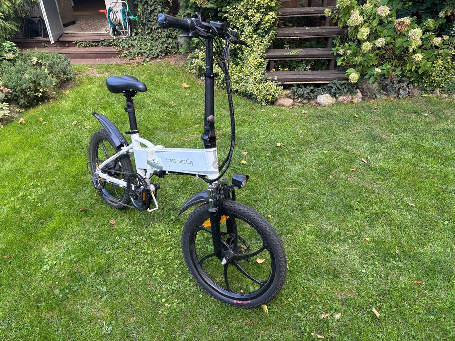 Rower elektryczny ADO A20