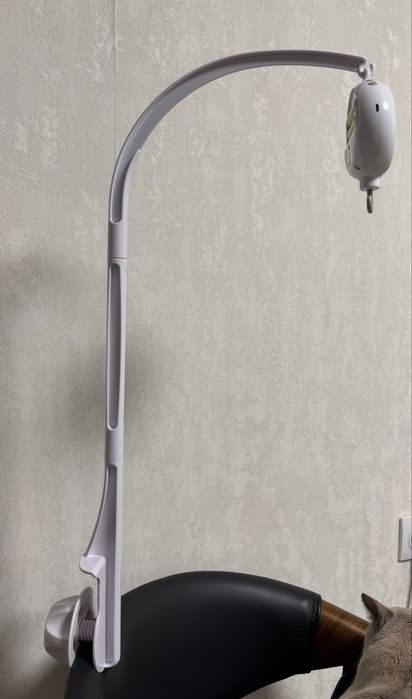 Мобіль музичний на дитяче ліжко  ціна за все