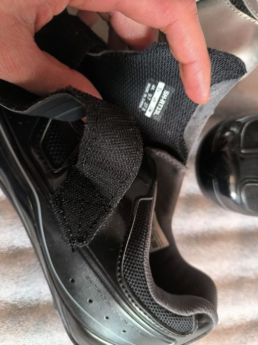 Велотуфлі шосе mtb Lake Shimano 43