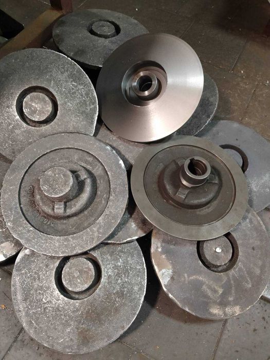 Металообробка , виготовлення деталей по зразку .