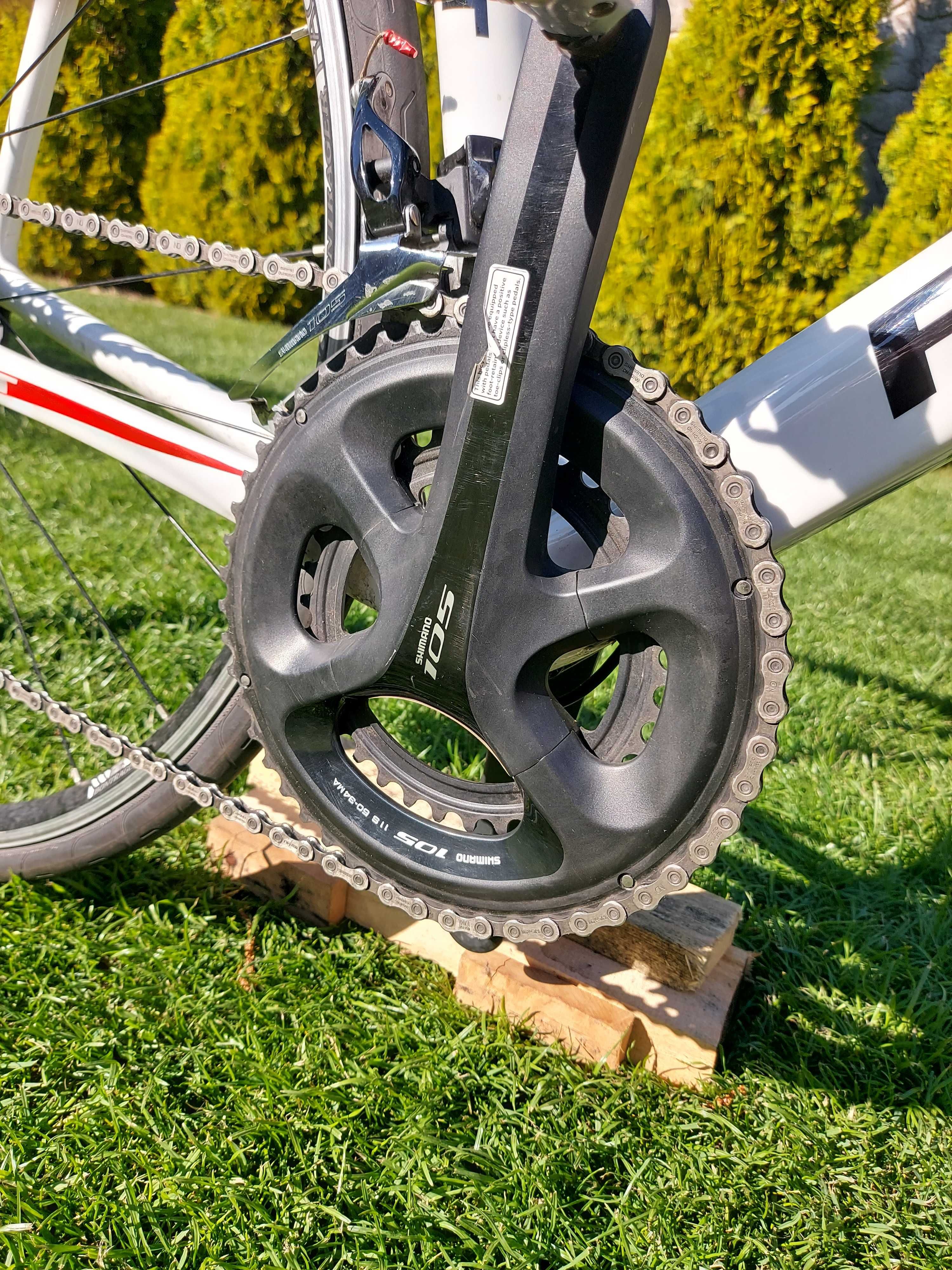Rower szosowy FONDRIEST TF3