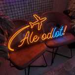 Neon imprezowy - Ale Odlot!