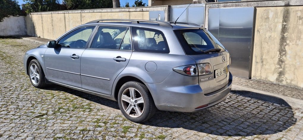 Mazda 6 SW 2.0 - 143 CV