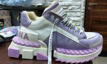 Sneakersy Dolce Gabbana Adidasy Damskie