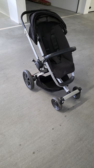 Carrinho Quinny Buzz Xtra Rocking Black