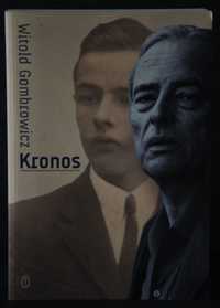 Kronos - Witold Gombrowicz