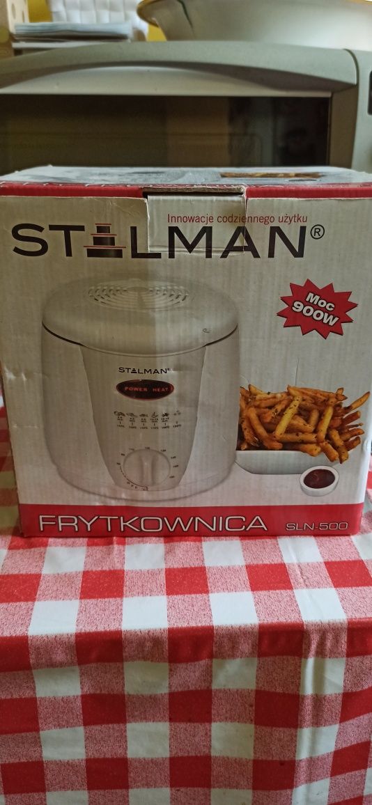 Frytkownica STALMAN